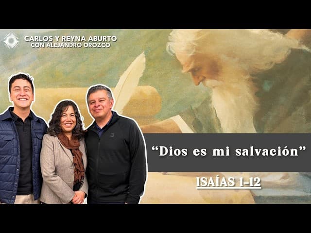 Podcast del Antiguo Testamento con Reyna y Carlos