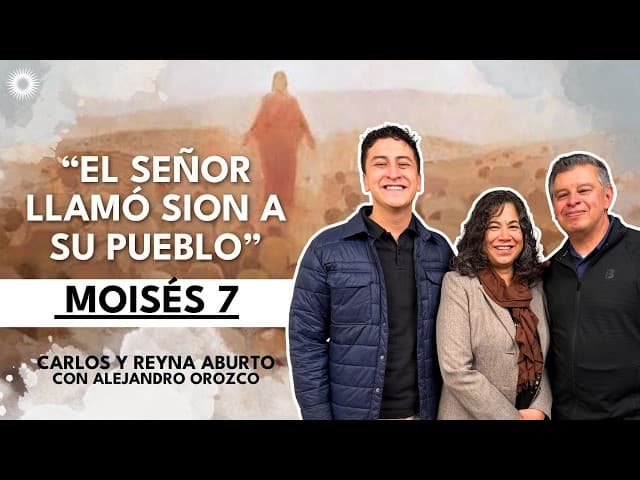 Podcast del Antiguo Testamento con Reyna y Carlos