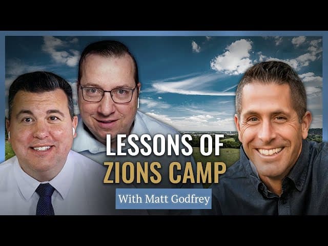 Church History Matters:  Come Follow Me with Scott and Casey