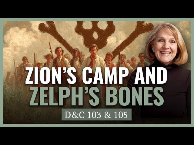 Come, Follow Church History with Lynne Hilton Wilson