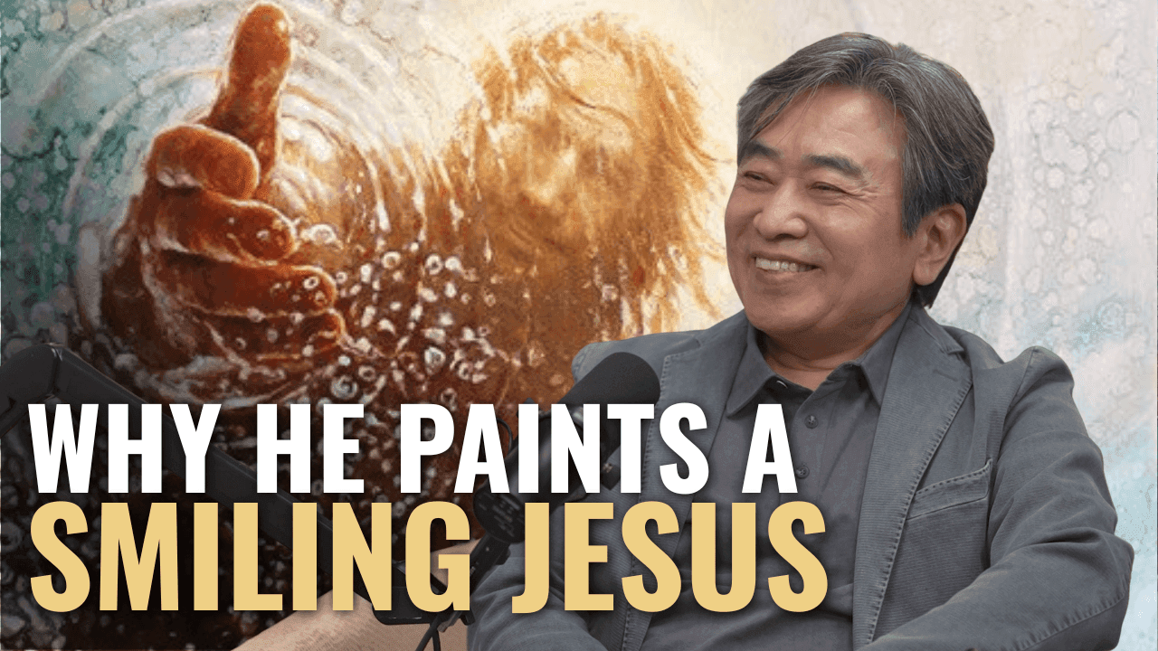 The man behind "The Hand of God" | An exclusive interview with Yongsung Kim