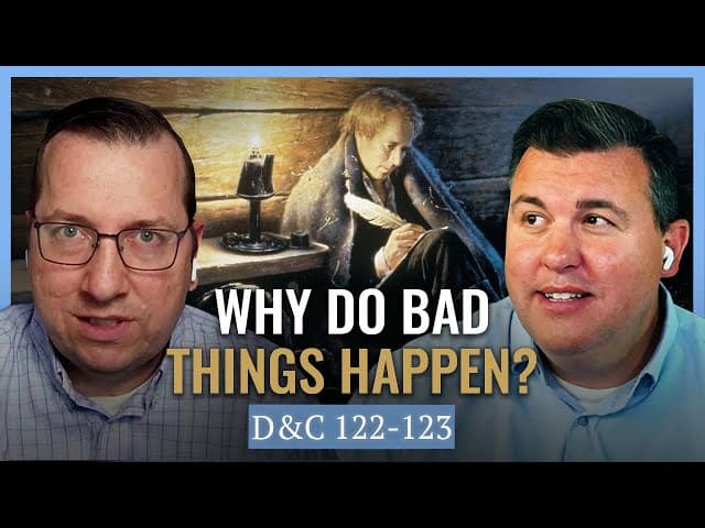 Church History Matters: Come Follow Me with Scott and Casey