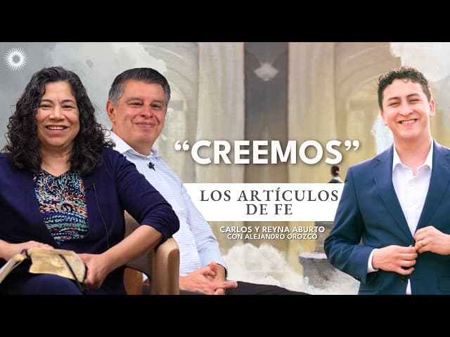 Ven, Sígueme con Carlos y Reyna Aburto