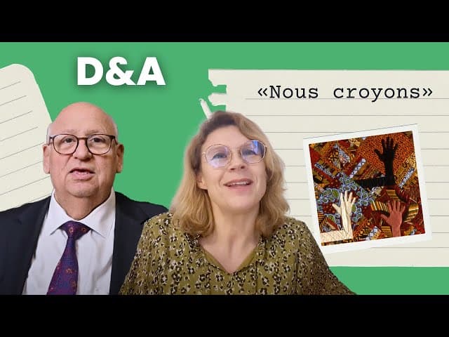 Viens et suis-moi - Doctrine et Alliances 2025