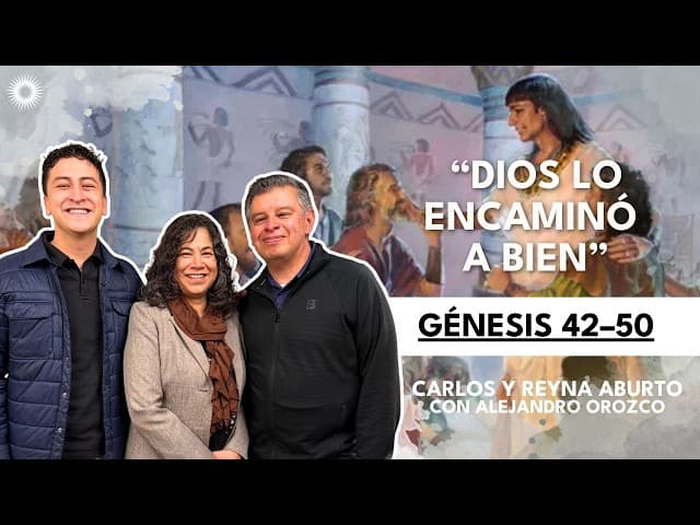 Podcast del Antiguo Testamento con Reyna y Carlos