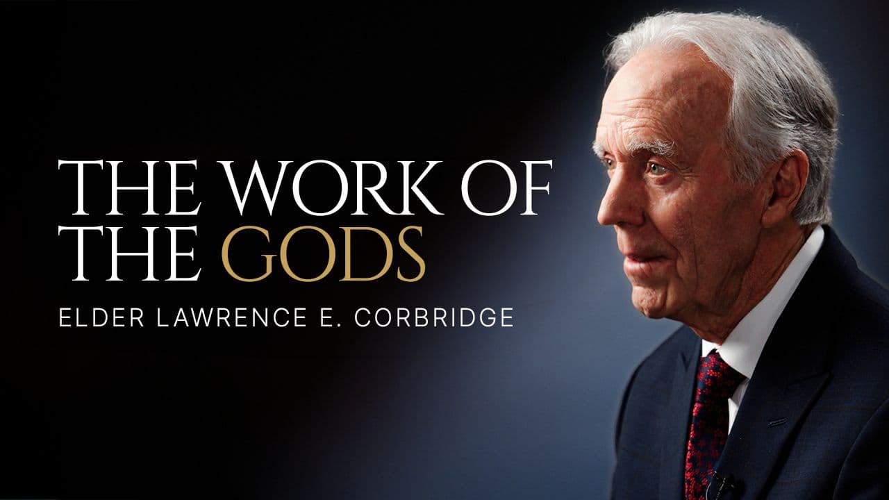 "Stand Forever" Ep. 3 | Christ Is The Measure | Elder Lawrence E. Corbridge