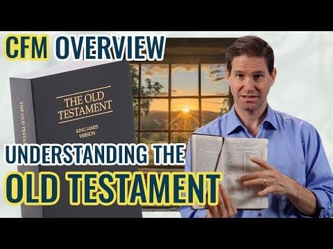 2026 Old Testament Overview | Come Follow Me | Faith Insights with Tyler Griffin