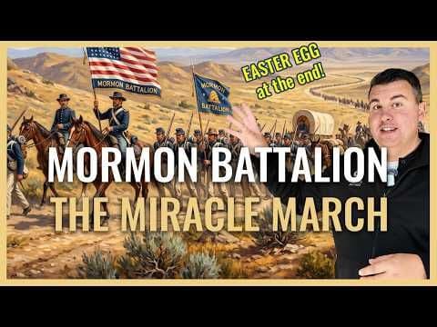 The Longest March: A U.S. Military Triumph I (Restoration Revealed Episode 33)