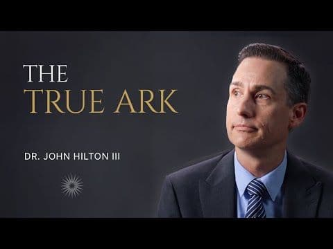 Arks, Tokens, Covenants, & Names | Come Follow Me 2026 | Gen 6-11; Mos 8 | John Hilton III | Feb9-15