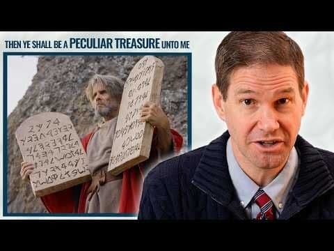 Exodus 19-20; 24;31-34 | Come Follow Me | Faith Insights