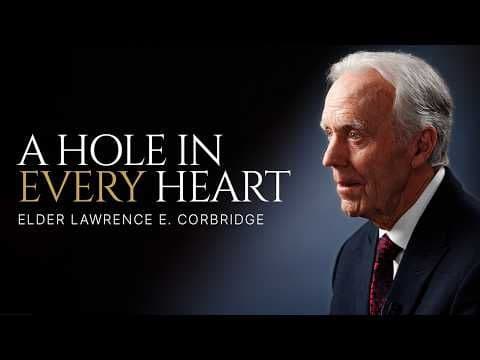 "Stand Forever" Ep. 4 | The Essential Problem in Life | Elder Lawrence E. Corbridge