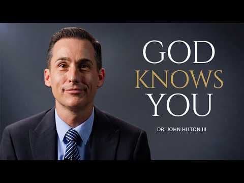 The God Who Sees Me | Come Follow Me 2026 | Genesis 12-17; Abraham 1-2 | John Hilton III | Feb 9-15