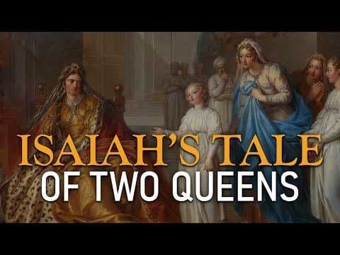 Isaiah's Tale of Two Queens