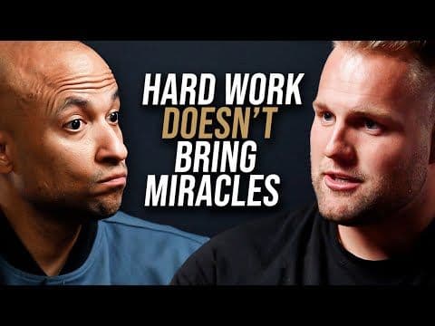 Why Trying Harder Isn't Working | Blake Erickson E0049