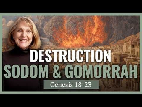 Genesis 18-23 I Come Follow Me I Handmaidens, Harems and Heroines I Lynne Hilton Wilson