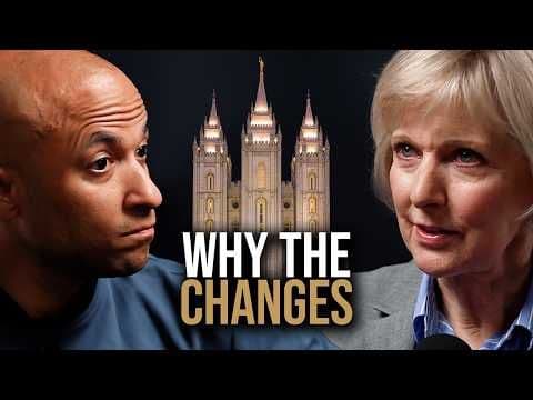 Inside the Church Councils Where Temple Changes Happened | Sister Jean Bingham E0053