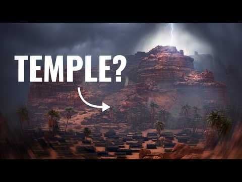 Mount Sinai and the Tabernacle of Moses | Explained