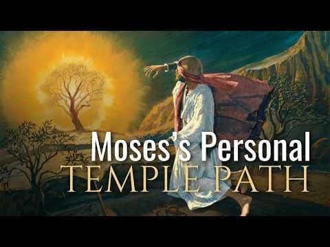 Moses's Preparations as Temple Progression featuring Jeffrey M. Bradshaw