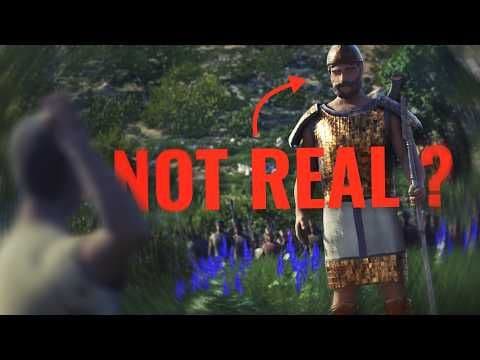 The Real Story of David and Goliath