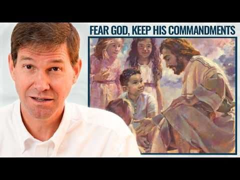 Proverbs & Ecclesiastes | Come Follow Me | Faith Insights