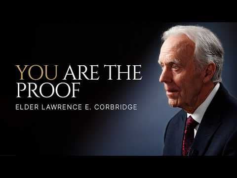"Stand Forever" Ep. 2 | Reason Down, and Believe | Elder Lawrence E. Corbridge