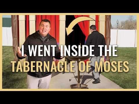 I Went Inside the Tabernacle of Moses (Restoration Revealed Episode 30)