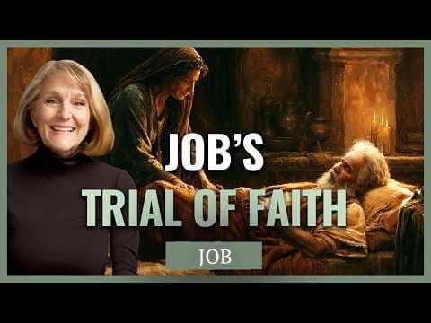 Job: A Perfect Man is Made to Suffer I Handmaidens, Harems, Heroines I Lynne Wilson