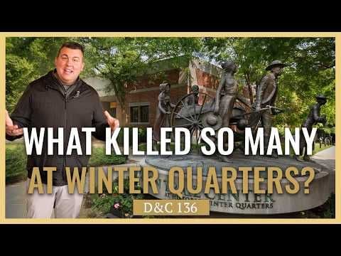 Why Winter Quarters Was So Deadly (Restoration Revealed Episode 28)