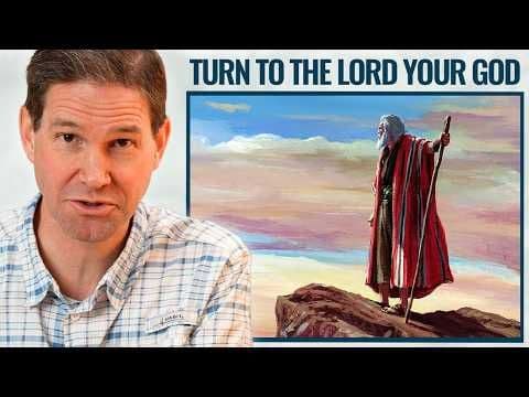 Deuteronomy 6–8; 15; 18; 29–30; 34 | Come Follow Me | Faith Insights