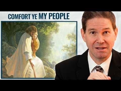 Isaiah 40–49 | Come Follow Me | Faith Insights