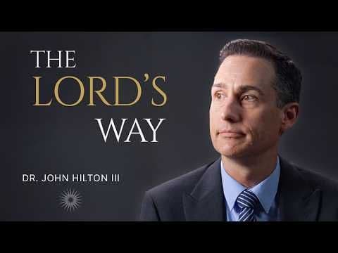From Worry to Worship | Deuteronomy 6-8, 15, 18, 29-30, 34 | Come Follow Me | John Hilton May 11-17