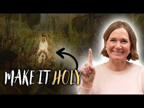 Have a More Meaningful Palm Sunday This Year | Easter Is A Season with Lani Hilton | E2