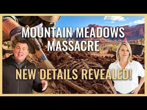 Mountain Meadows Massacre - What You Don't Know! I Part 1 I Restoration Revealed I EP 34