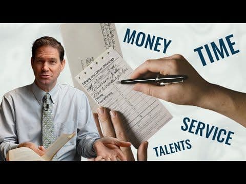 The Lord's Way: Why God Asks You for What He Doesn’t Need