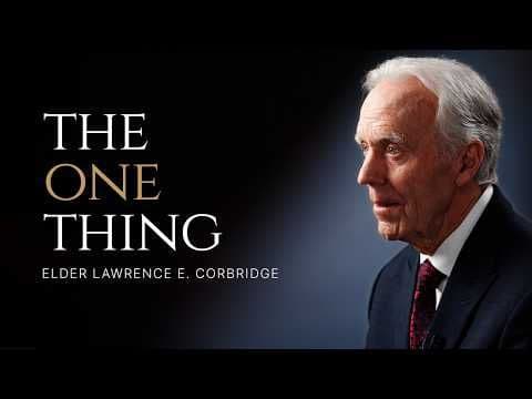 "Stand Forever" Ep. 14 | Choose God's Spirit | Elder Lawrence E. Corbridge