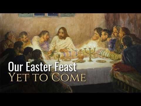 Symbol of Our Easter Feast
