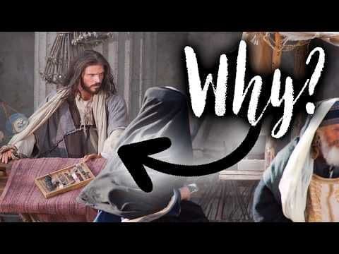 Why did Jesus Cleanse the Temple? | Easter Is A Season with Lani Hilton | E3
