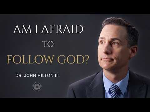 When God’s Word is Hard to Accept | Jeremiah 31-38; Lamentations 1-3 | John Hilton | Oct 26-Nov 1