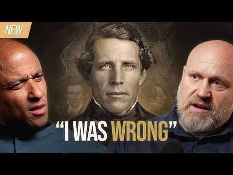 Forensic Art Expert: I am Now 99.9% Sure This Daguerreotype Is Joseph Smith | Joseph Brickey EP0064