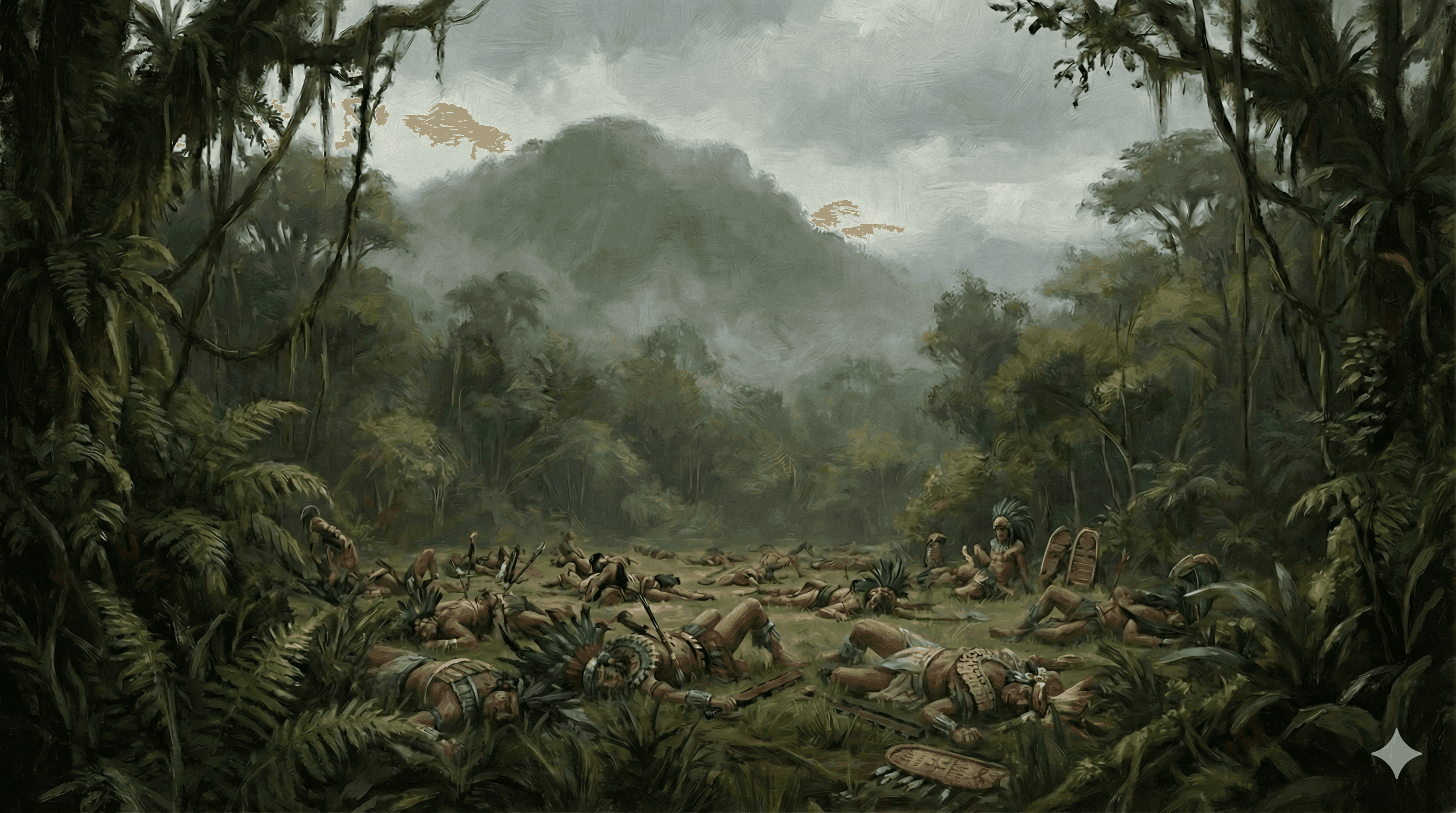 Concern for Unburied Bodies