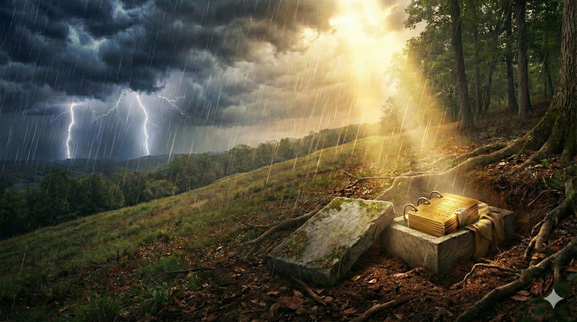 Intertextuality with 1 Enoch and Psalm 85