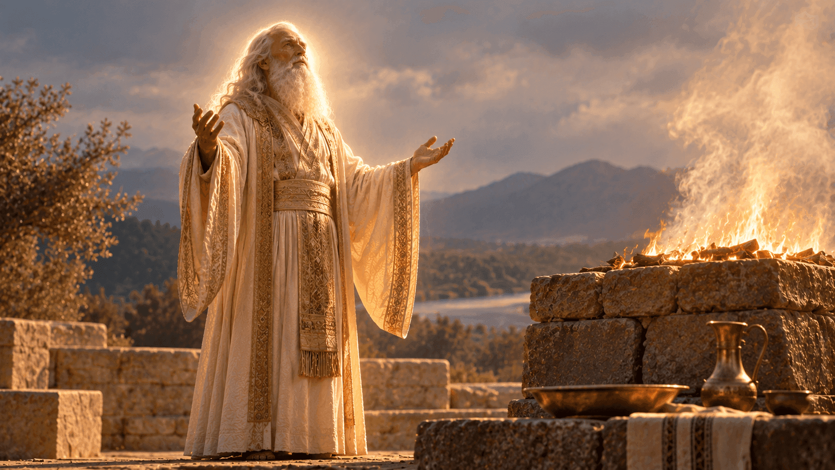 Methuselah’s Glory