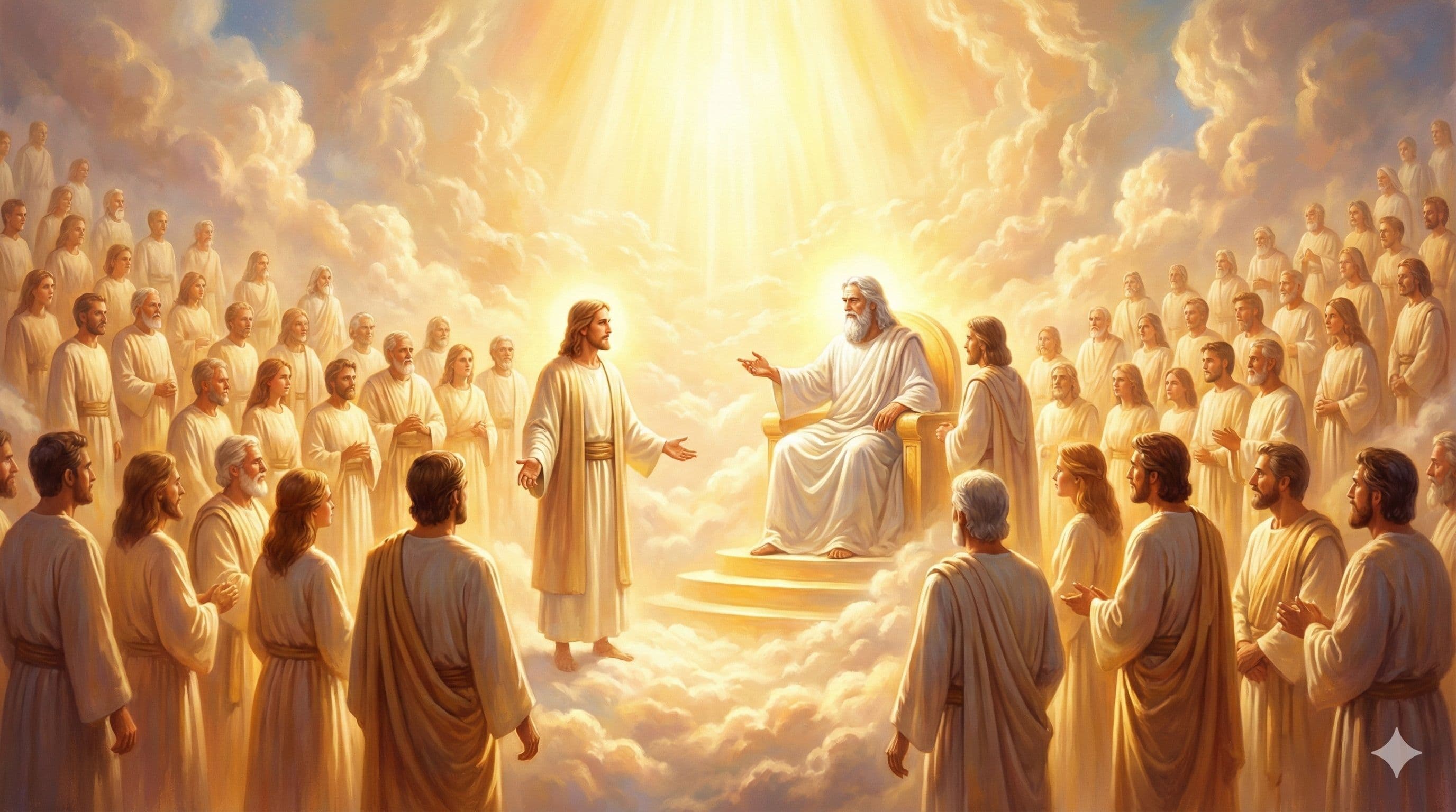 Role of the Premortal Savior