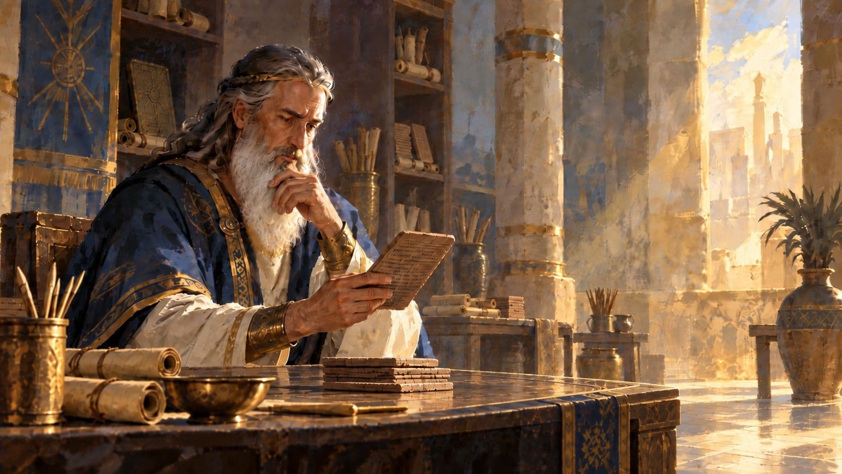 Wordplay on Enoch