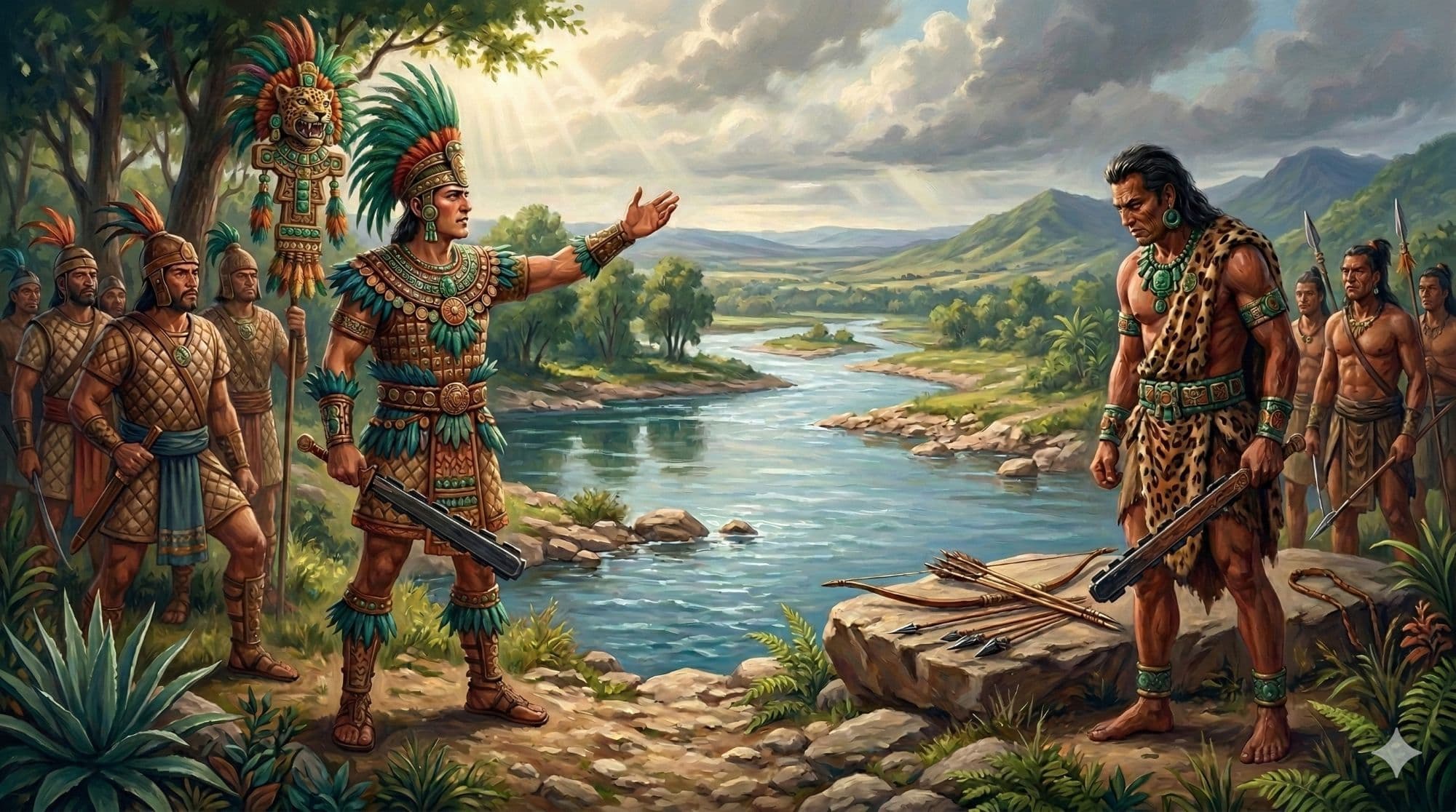 Wordplay on Zerahemnah