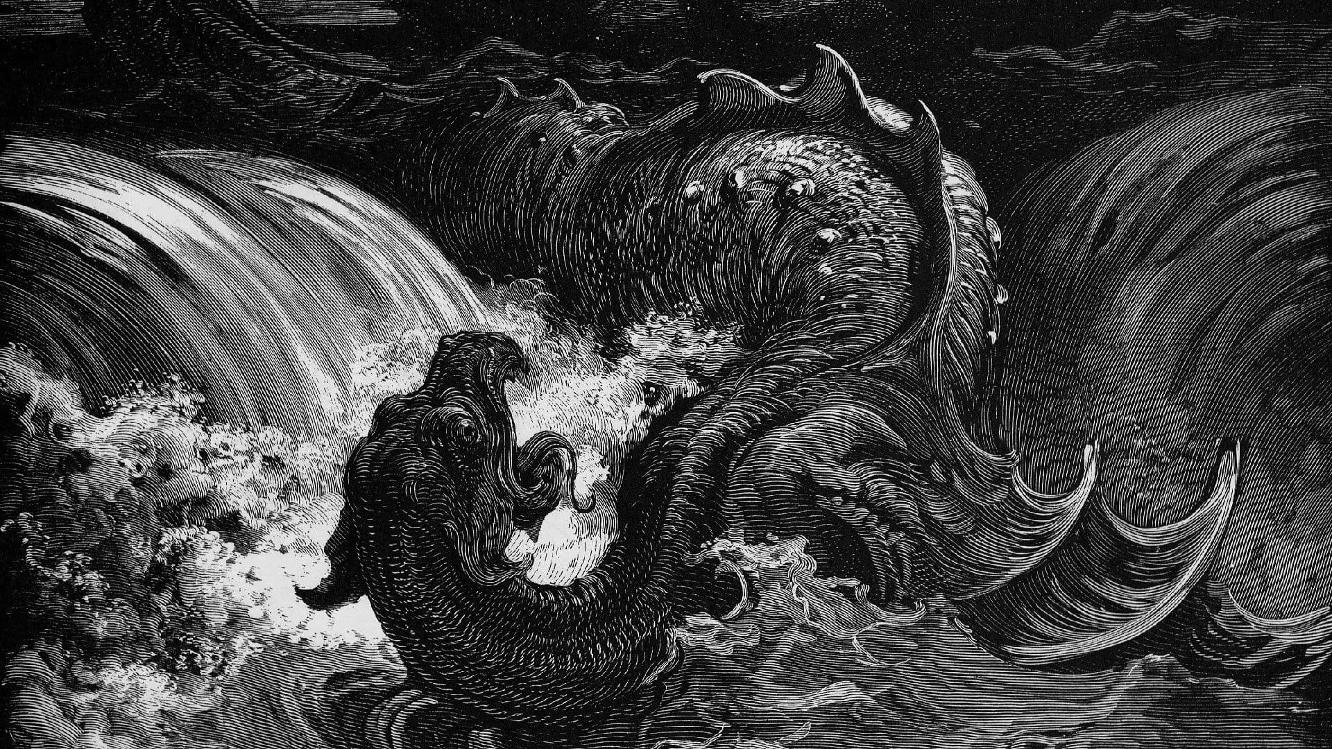 Why Does the Old Testament talk about Leviathan?
