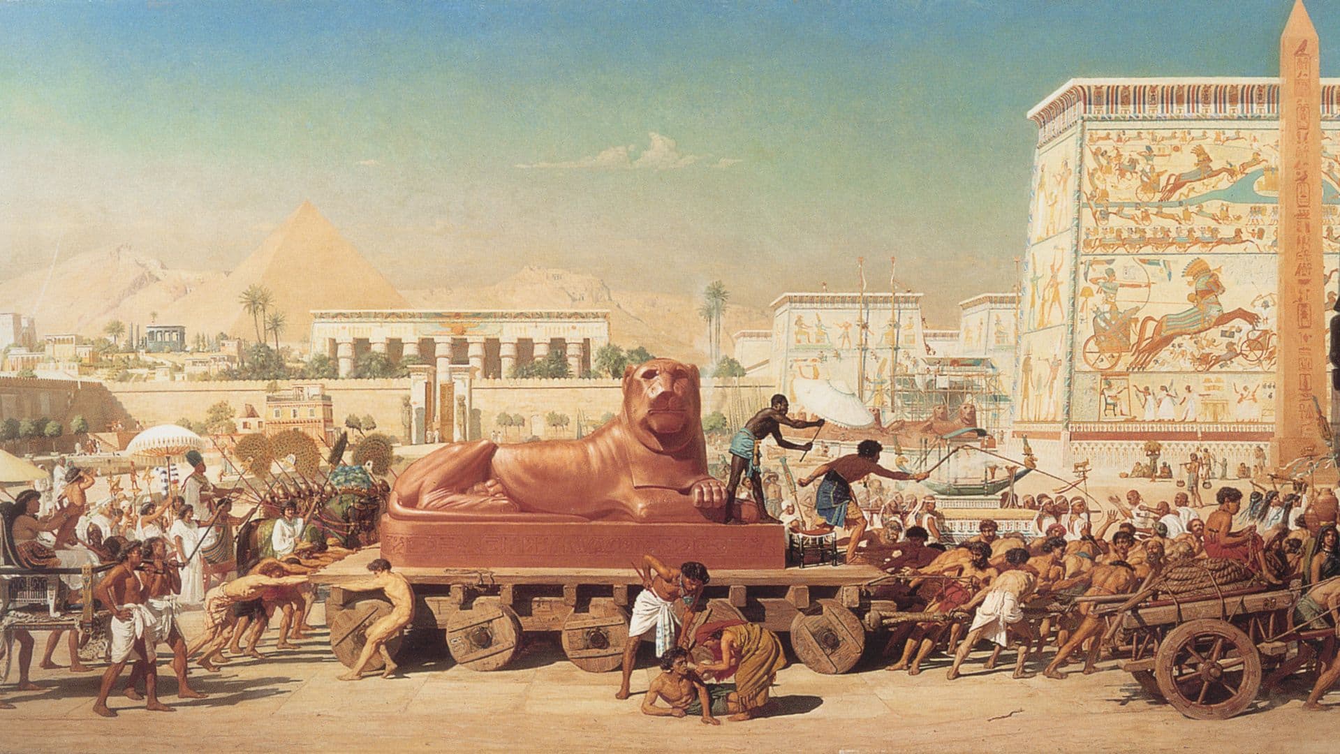 Why Does Contextualizing the Exodus Story Matter?