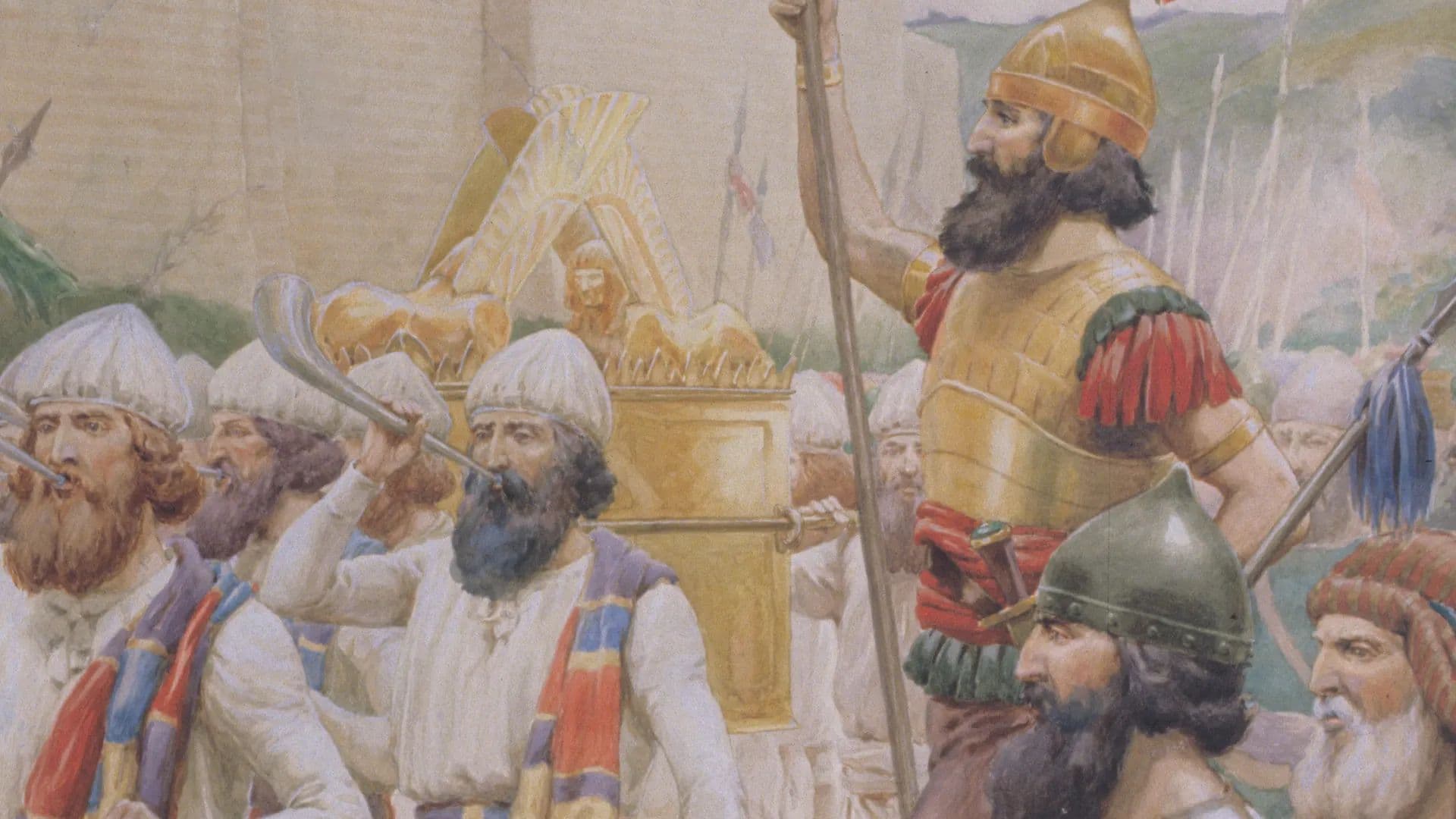 Why Was the Conquest of Jericho More Important Than What Some in Israel May Have Realized?