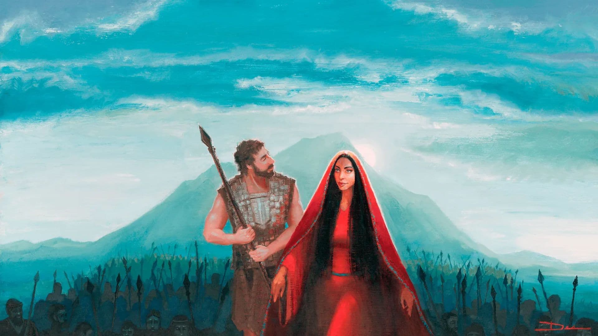 Why Does the Old Testament Contain Poems in the Middle of Stories?