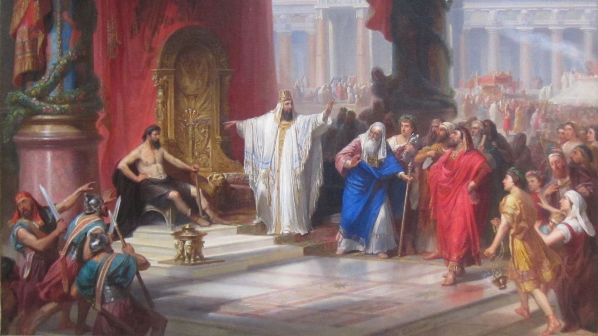 Why Was King Solomon’s Kingdom so Unified and Large?
